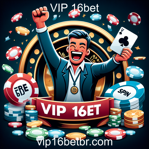 Descubra as Promoções Especiais do VIP 16bet