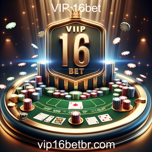 A Emoção dos Jogos de Mesa em VIP 16bet